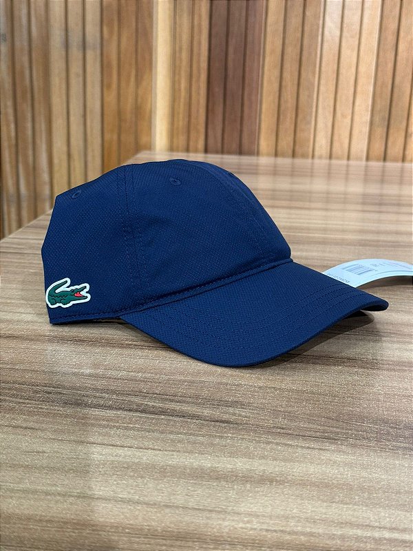 Boné Lacoste Sport Marinho RK266223166