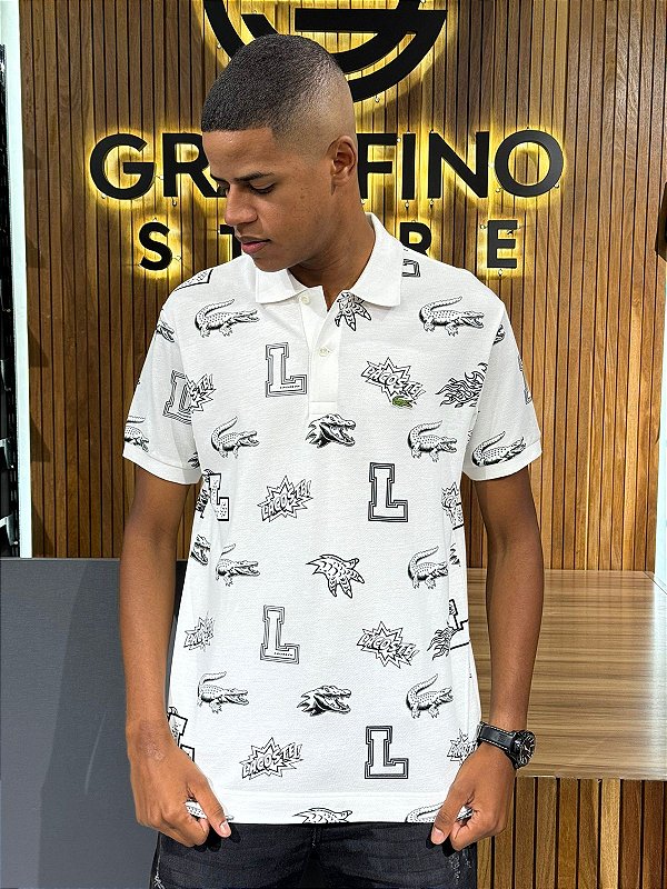 POLO LACOSTE PH1421