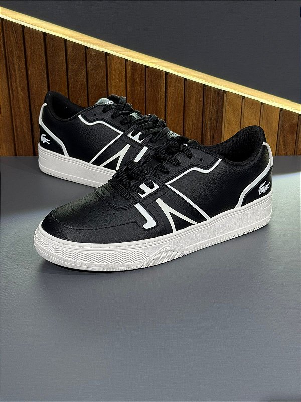 Tênis Lacoste L001 Preto