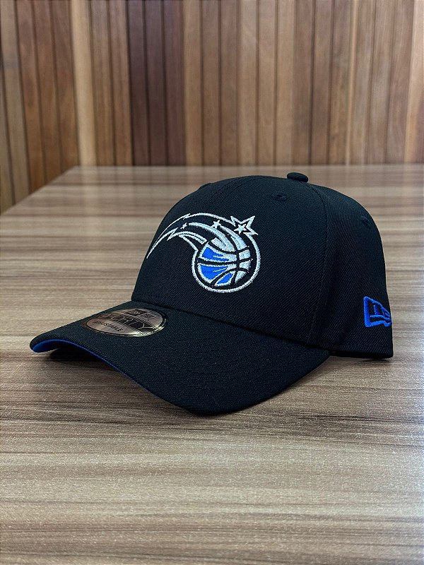 BONÉ NEW ERA ORLANDO MAGIC NBV18BON411 PRETO