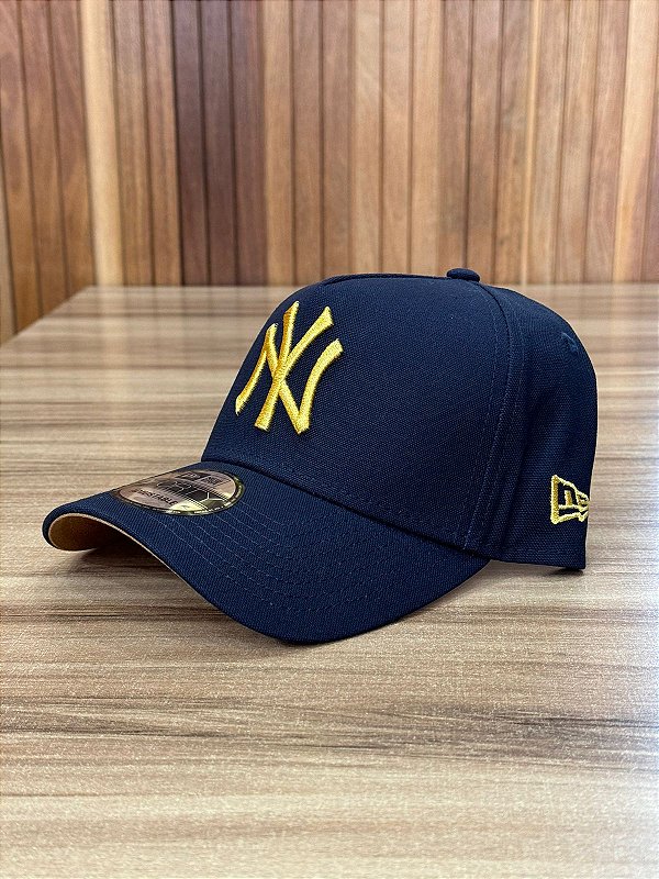 Boné New Era NY Yankees Azul Marinho MBV23BON141