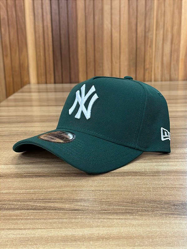 BONÉ NEW ERA NY YANKEES MBV23BON090 VERDE