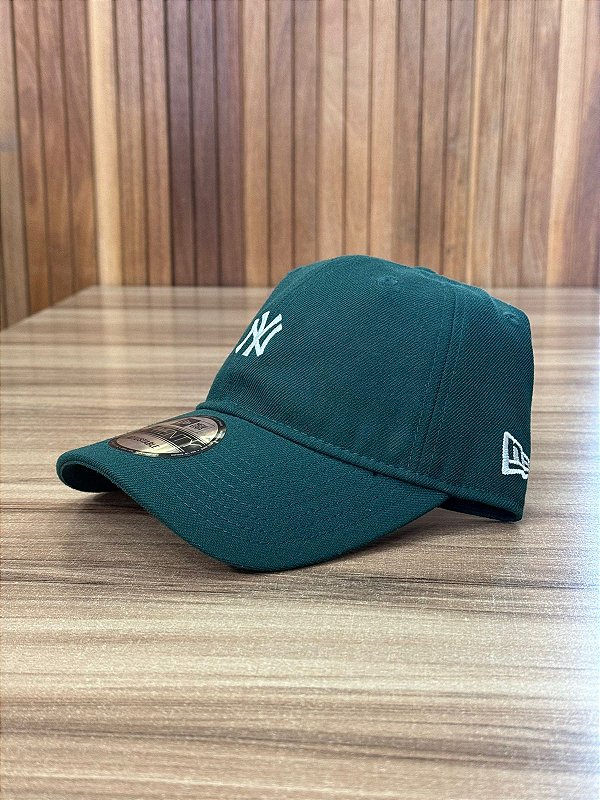 BONÉ NEW ERA NY YANKEES MBV23BON089 VERDE