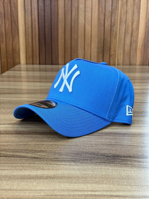 BONÉ NEW ERA NY YANKEES MBV19BON146 AZUL BEBÊ