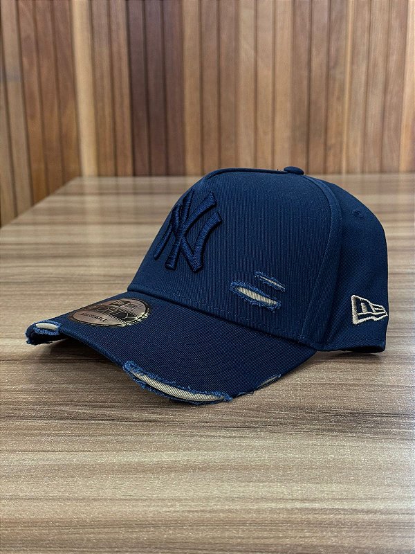 BONÉ NEW ERA NY YANKEES MBP19BON065 AZUL MARINHO