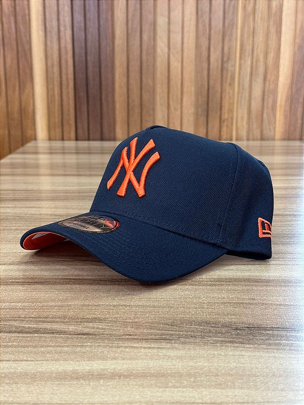 BONÉ NEW ERA NY YANKEES MBI21BON144 AZUL MARINHO