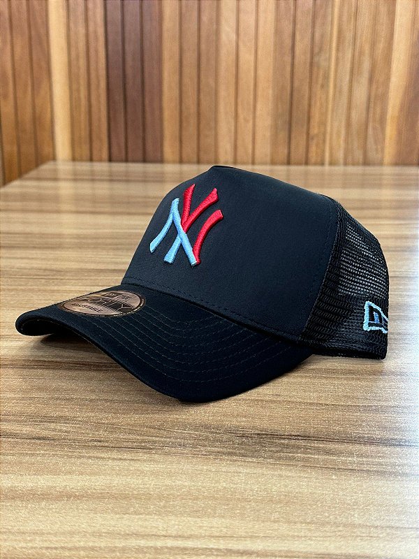 BONÉ NEW ERA NY YANKEES MBI19BON003 PRETO