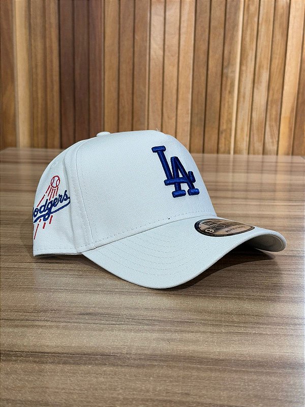 Boné New LA Dodgers Era MBV25BON050 Off White