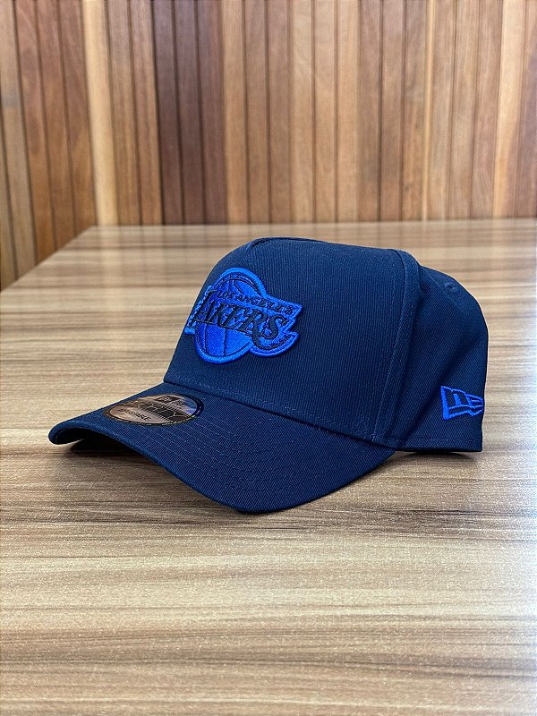 BONÉ NEW ERA LOS ANGELES LAKERS NBV24BON009 MARINHO