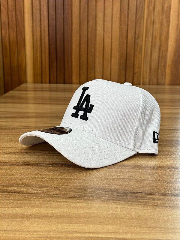 BONÉ NEW ERA LA DODGERS MBV23BON091 BRANCO