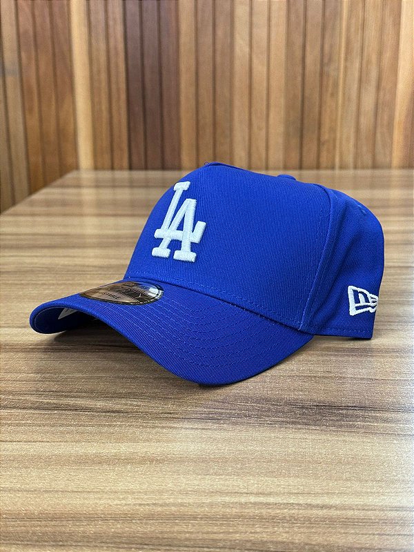 Boné New Era LA Dodgers Azul MBPERBON425