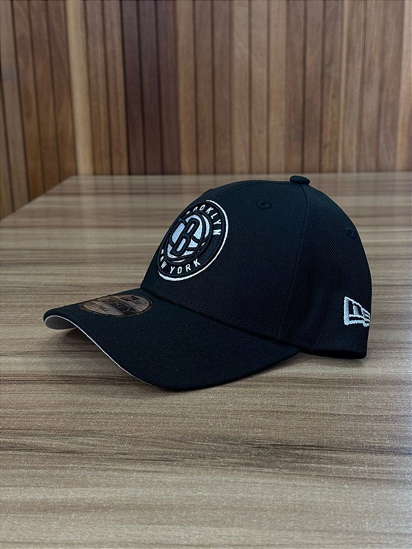 BONÉ NEW ERA BROOKLYN NETS NBV18BON392 PRETO