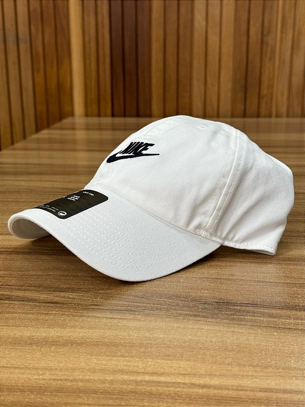 Boné Nike H86 Branco FB5368