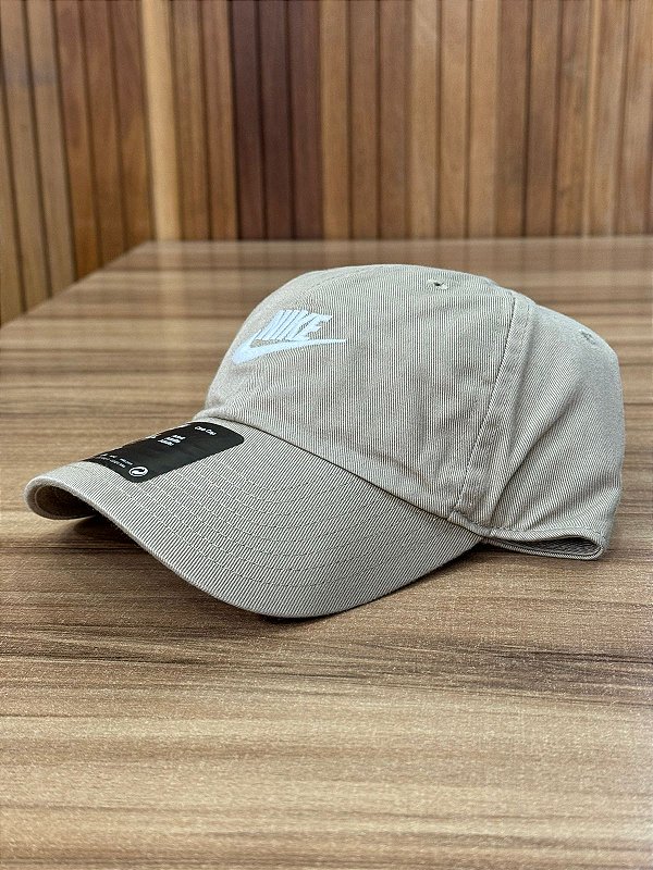 Boné Nike H86 Bege FB5368