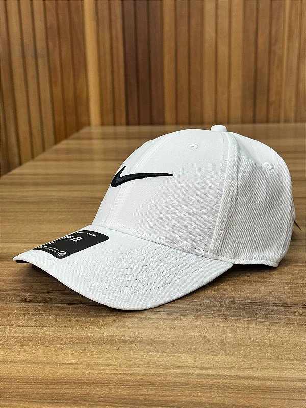 BONÉ NIKE FB5625 BRANCO