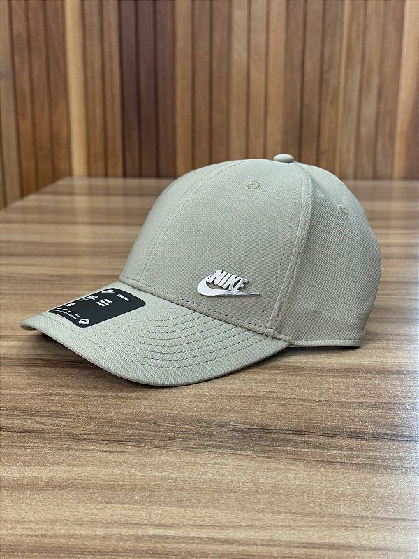 Boné Nike Bege FB5371