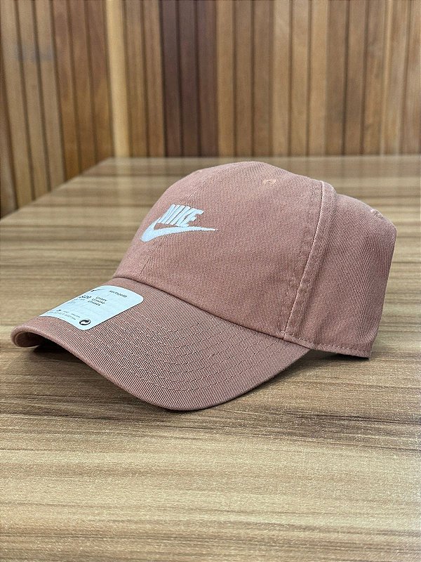 Boné Nike Marrom 913011