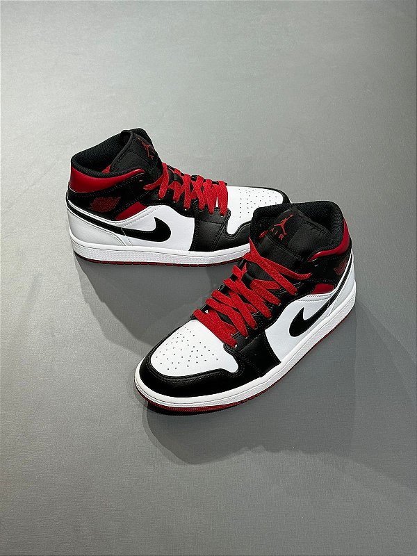 TÊNIS AIR JORDAN 1 MID DQ8426-106