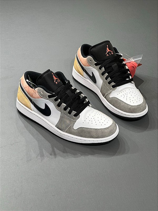 Tênis Air Jordan 1 Low Se 008 Dx4334