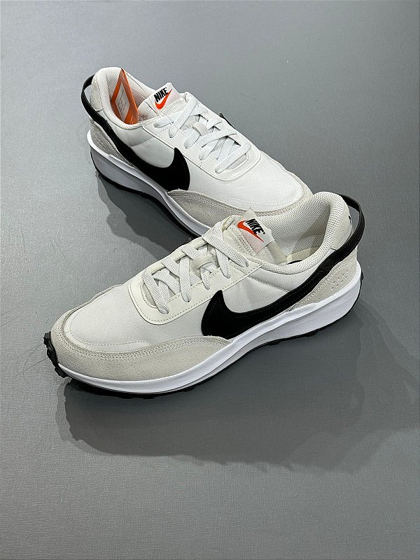 Tênis Nike Waffle Debut Bege DH9522-103