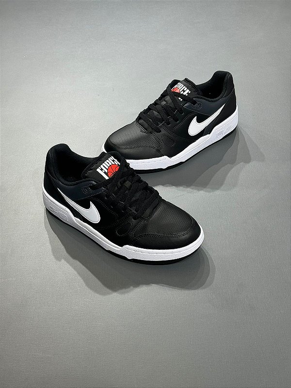 TÊNIS NIKE FULL FORCE PRETO