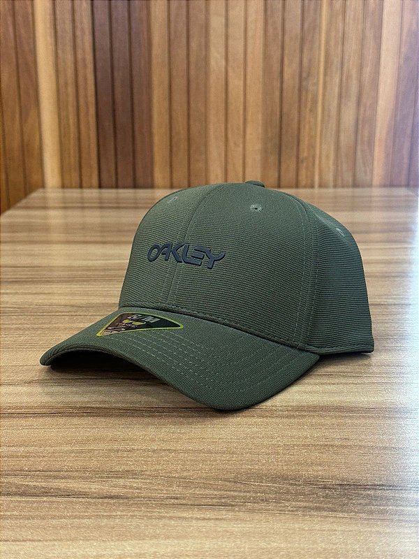 Boné Oakley New Dark Brush