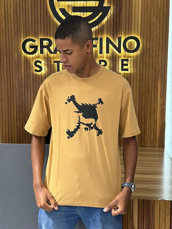 Camiseta Oakley Marrom FOA406039