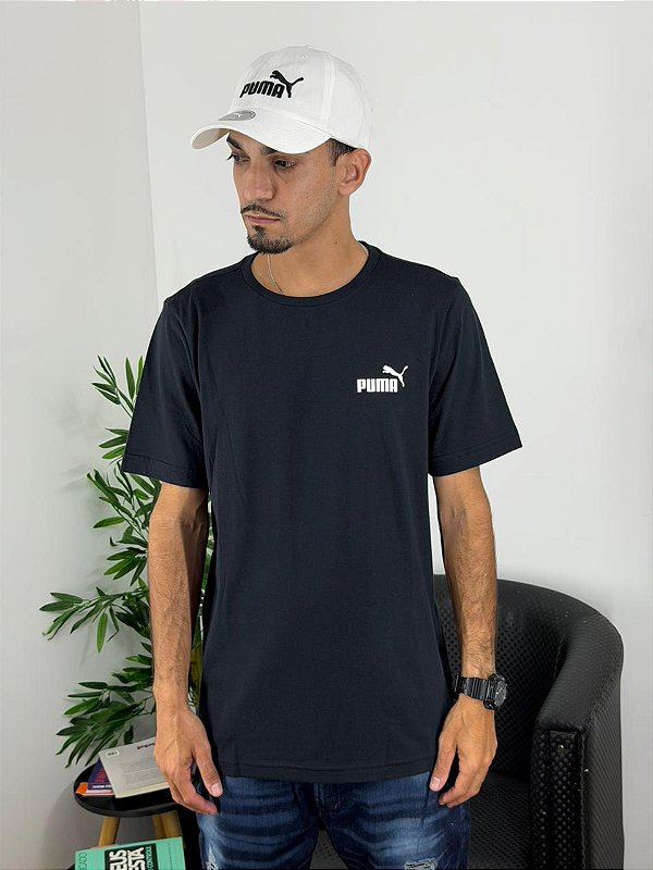 Camiseta Puma Preta 684377