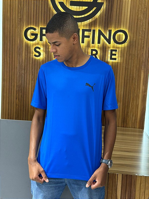 Camiseta Puma Royal 671750
