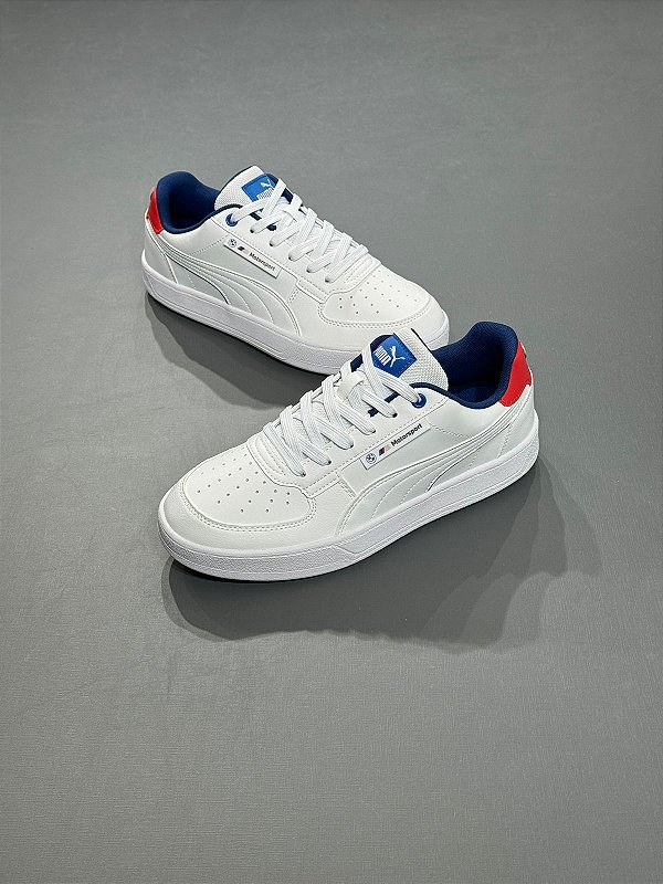 Tênis Puma Bmw Branco 308336-02