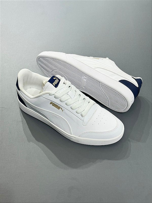 Tênis Puma Shuffle Bdp Team Gold 382141-05