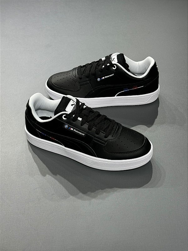 Tênis Puma Bmw Preto 3087521