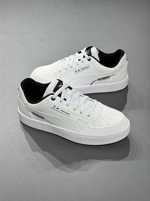 Tênis Puma Bmw Branco 3087521
