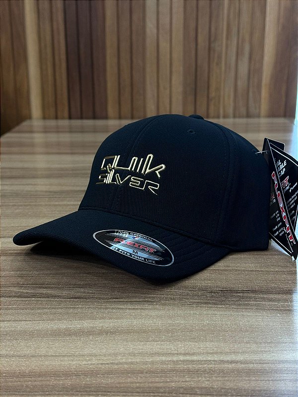 Boné Quiksilver Preto Q911A0320