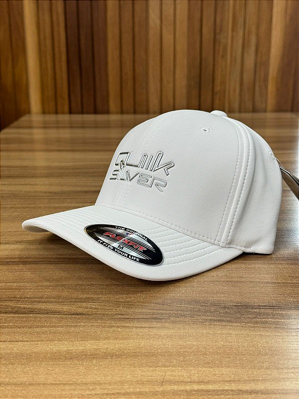 Boné Quiksilver Branco Q911A0320