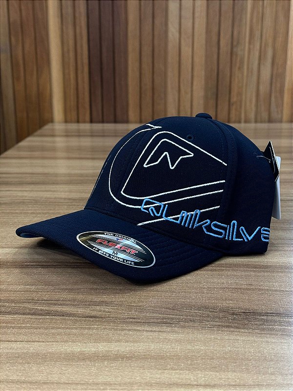 Boné Quiksilver Marinho Q911A0314