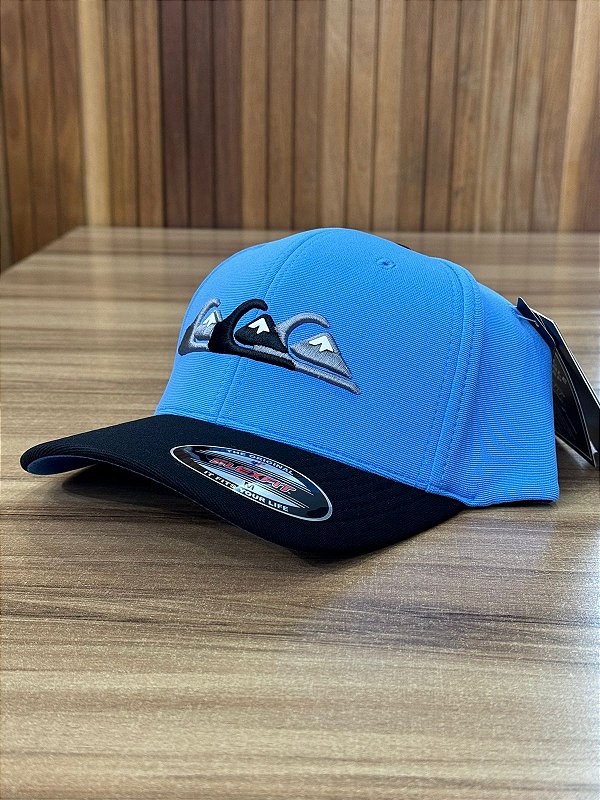 Boné Quiksilver Azul Q911A0313