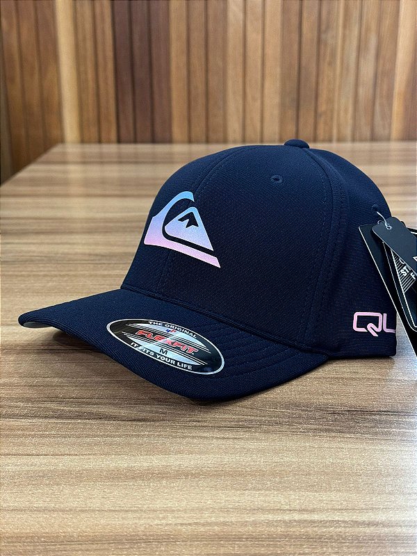 Boné Quiksilver Marinho Q911A0305