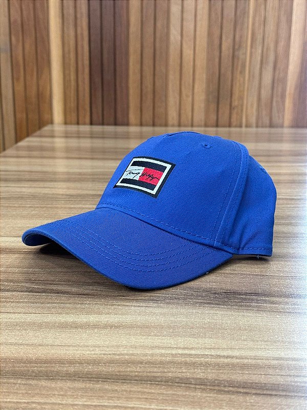 Boné Tommy Hilfiger Americano