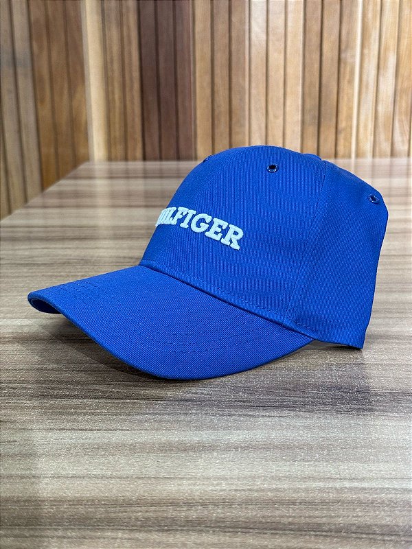 Boné Tommy Hilfiger Royal 151424