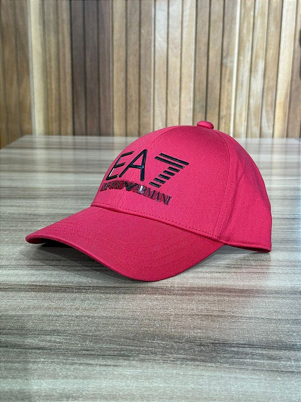 Boné Armani Vermelho ph503