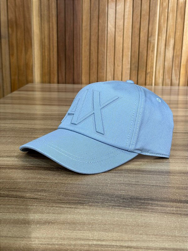 Boné Armani Azul 13