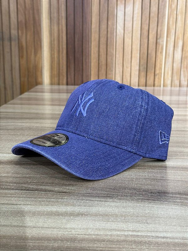 Bone New Era NY Yankees Roxo MBI25BON001