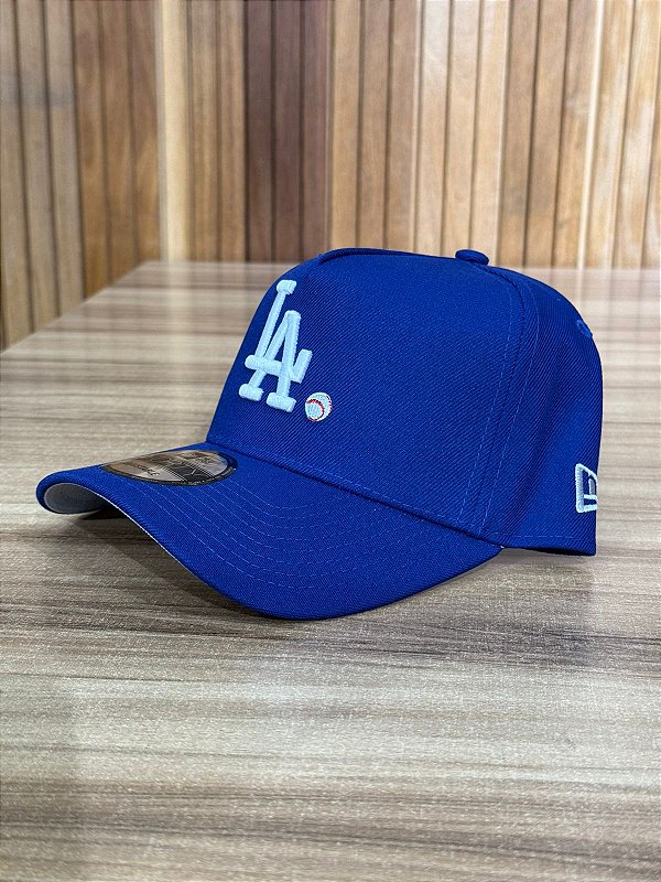 Boné New Era LA Dodgers Azul MBI20BON082