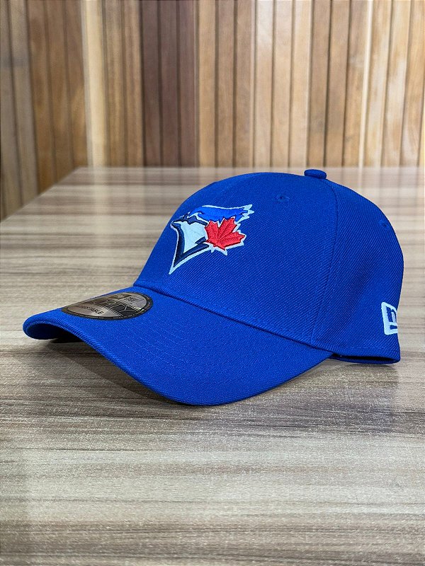 Boné New Era Toronto Blue Jays Azul Royal MBV23BON121