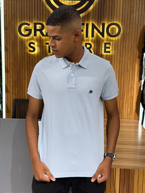 Polo Aeropostale Azul Claro 8793206