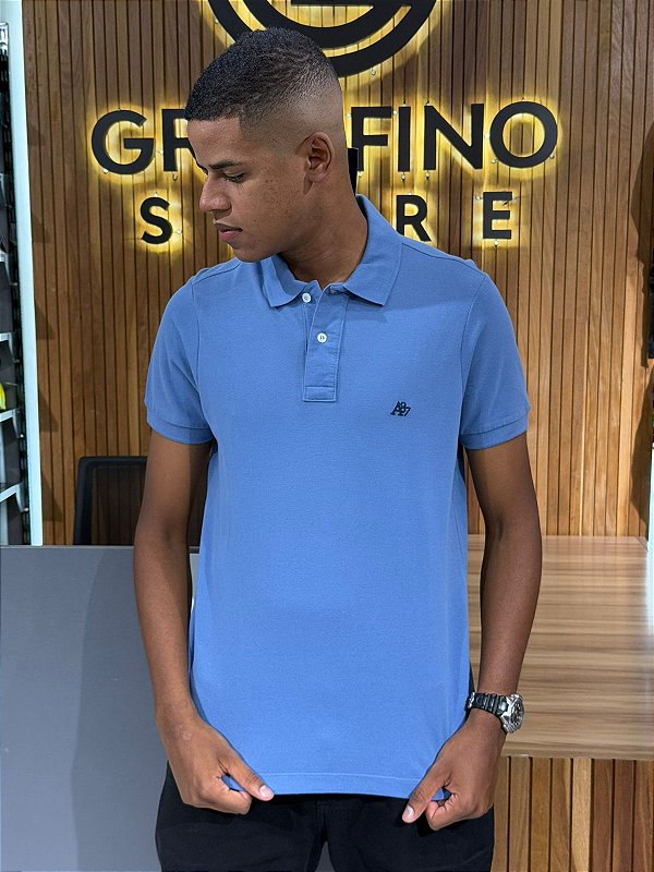 Polo Aeropostale Azul 8793206