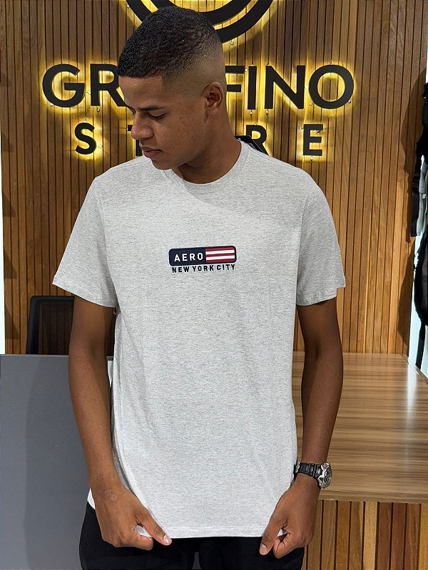 Camiseta Aeropostale Mesclado 87901163