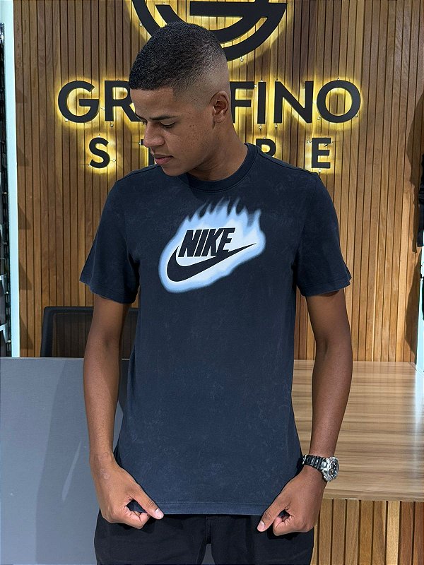 Camiseta Nike Preta HF6162