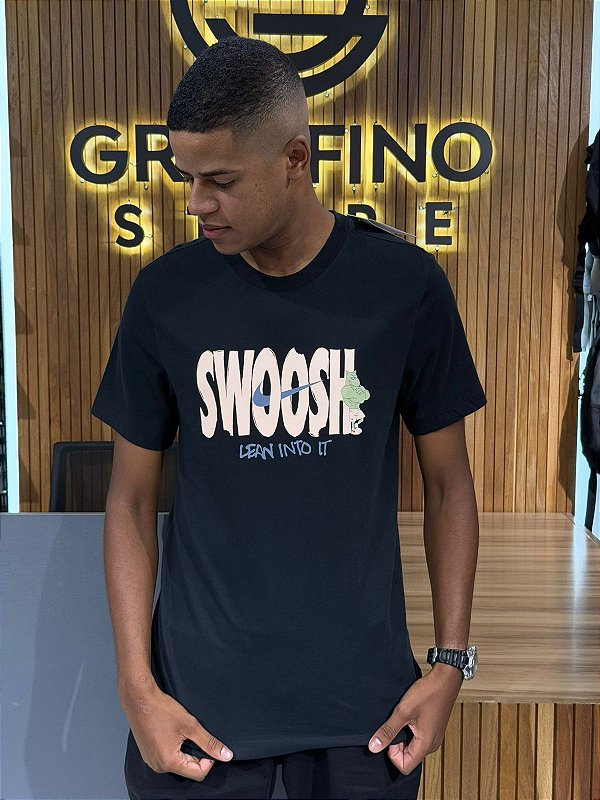 Camiseta Nike Preta FZ8042